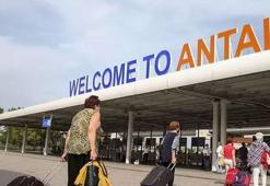 Yenilenen Antalya Havalimanı'nı, Cumhurbaşkanı Erdoğan açacak