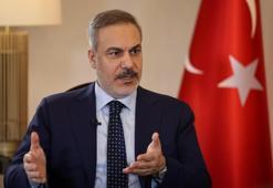 Dışişleri Bakanı Hakan Fidan: Umuyoruz örgüt, kendini feshetme ve silahları bırakma kararı alır
