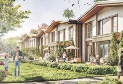 Topraktan villa satışına başlıyor