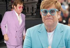 Görme yetisini kaybeden Elton John'dan sağlık durumuna dair yeni açıklama!