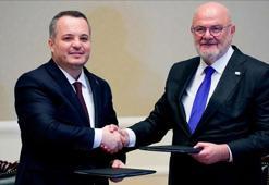 Türkiye Varlık Fonu ile Irak Kalkınma Fonu arasında mutabakat zaptı imzalandı