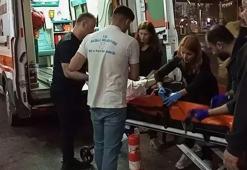 Sahnede kahreden tesadüf! Volkan Konak'ın şarkısını seslendirirken kalbi durdu