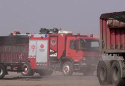 Çin’de huzurevinde yangın felaketi! 20 kişi hayatını kaybetti