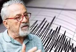 Gümüşhane'de korkutan deprem! Prof. Dr. Naci Görür'den açıklama