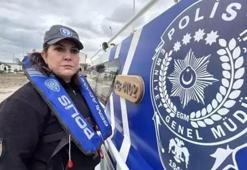 Deniz polisi Uluç gururla anlattı: Kimseye nasip olmayan bir şeyi yaşıyorum, iyi ki benim babammış