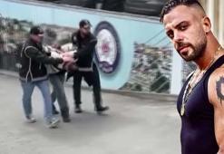 Barış Boyun'u övmüştü! Ünlü rapçi 'Massaka' adliyeye sevk edildi!