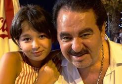 İbrahim Tatlıses'ten kızı Elif Ada'ya kutlama: İyi ki doğdun altın ufağım!