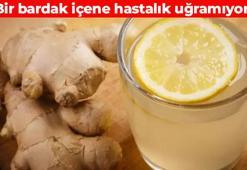 Gribe, soğuk algınlığına kök söktürüyor! 3 malzemeyle evde hazırlanabiliyor: Mevsim geçişlerinde bardak bardak tüketin