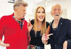 Pınar Kerimoğlu bu sefer Tecavüzcü Coşkun ve Nuri Alço'yu ağırladı