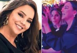Ebru Gündeş'in kızı, yıllar sonra konserde ortaya çıktı!