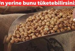 Un yerine bunu tüketin! 1 bardak leblebiyle helva yapabilirsiniz: Kan şekerini terazi gibi eşitliyor