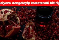 Kaşık kaşık yiyince yaşlanmayı önlüyor! 1 kaşığı kolesterol ve iltihabın kökünü kurutup tıkalı damarları yağ çözücü gibi açıyor!