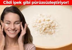 Bal ve sütle karıştırın! Cildi beton gibi yapıyor: Gözenekleri küçültüyor, anında kolajen yüklüyor