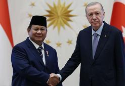 Cumhurbaşkanı Erdoğan: Filistin davasında Endonezya ile birlikte çalışmaya devam edeceğiz