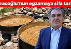 İbrahim Saraçoğlu ısrarla tavsiye ediyor! Osmanlı'dan beri kullanılan doğal şeker ilacı, egzamaya en doğal çözüm! Tıkalı damarları da yağ çözücü gibi açıyor