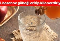 Ilık suyun içine 1 kaşık ekleyip her sabah için! Bel, basen ve göbeği eritip yağları cayır cayır yakıyor! 1 haftada 4 kilo verdiren yöntem