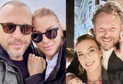 İvana Sert'ten eşine asker tıraşı!