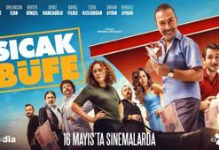 İzleyiciyle buluşmak için gün sayıyor! 'Sıcak Büfe' 16 Mayıs'ta sinemalarda