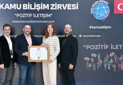 D Tech Cloud, 12. Kamu Bilişim Zirvesi’nin platin sponsoru olarak dijital geleceğe yön verdi