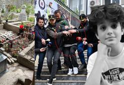 Minguzzi ailesini tehdit etmişti! Zanlı Gümüşhane'den böyle getirildi, önemli gelişme