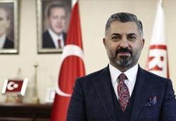 RTÜK Başkanı Ebubekir Şahin'den 'Flash Haber TV' açıklaması