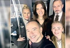 Stand-up kuliste keyifli sohbet