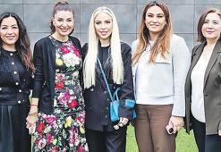 Kadın girişimcilere destek