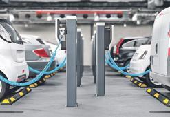 Bayramda 'şarj' rekoru!