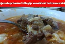 Pişirip kaşık kaşık yiyin! Kolajen ve proteine zirve yaptırıp kırılan kemikleri demir gibi kaynaştırıyor, bağırsakları harıl harıl çalıştırıyor!