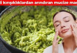 Yaşlanmayı durduran doğal yöntem! Deriye kazınan kırışıklıkları yok ediyor