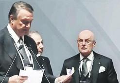 Beşiktaş'ta kongre heyecanı