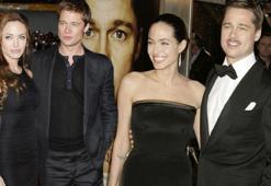 Angelina Jolie'den Brad Pitt ile ilgili itiraf! 'Yine yapardım'