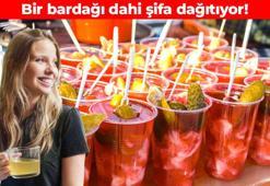 Hastalıktan kurtaran reçete! Sağlıklı içecekler listesinde yer alıyor: Mevsim geçişlerinde bardak bardak için