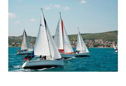 Genç yelkenciler 26-27 Nisan tarihlerinde Urla’da buluşacak