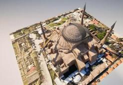 Ayasofya'da tarihi restorasyon ile ilgili Bakan Ersoy'dan açıklama
