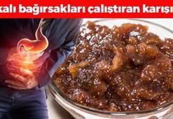 Bağırsakları motor gibi çalıştıran karışım! 1 kaşık yemek yetiyor, gaz, şişkinlik ve hazımsızlığın kökünü kurutup kabızlığa son veriyor!