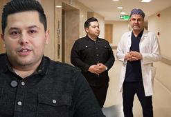 Dünyada 100 bin kişide 1 görülüyor! İç organları ters doğmuştu: Fazla kilolarından böyle kurtuldu