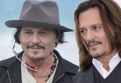 Johnny Depp Hollywood'a geri döndü! Değişimi 'yok artık' dedirtti