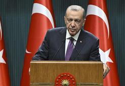Cumhurbaşkanı Erdoğan: 25 bin öğretmen ataması sürecini başlattık