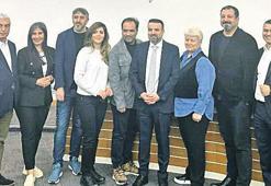 Ekonomi gazetecileri yeni yönetimini seçti