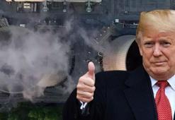 Trump kömüre yöneldi! Hava kirliliğini umursamadı