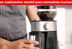 Kahve makinesinin performansını 2 kat artırıyor! Cihazın ömrünü uzatıyor: Kireci ve kötü kokuyu yok ediyor