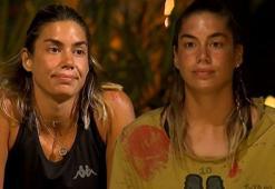 Survivor'dan elenen Asena sessizliğini bozdu! Hikmet ve Aycan'a yüklendi