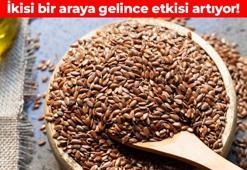 Karaciğerden böbreklere bütün organları yeniliyor! Keten tohumuyla karıştırıp tüketin: Kaşık kaşık yiyince ömrü uzatıyor