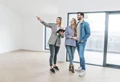 Konutta 9 aylık yükseliş serisi