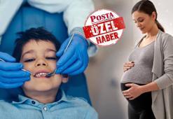 Hamile anneden erkek bebeklere geçiyor! Diş çekiminde ortaya çıkabilir! Sakatlığa kadar götürüyor