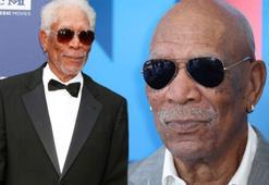 Morgan Freeman'ın küpelerinin ardındaki sır ortaya çıktı! Meğer sadece aksesuar değilmiş...