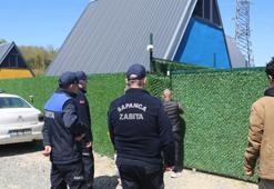 Gizli kamera skandalı sonrası o bungalov süresiz olarak mühürlendi