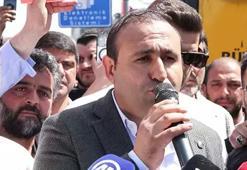 Özel Halk Otobüsü şoförleri, Saraçhane'de eylem yaptı