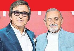 Erol Evgin ve Devrim Erbil üçüncü kez yan yanalar